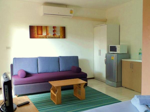 Baan Sabaaidee - Adult Friendly : photo 4 de la chambre chambre double Économique