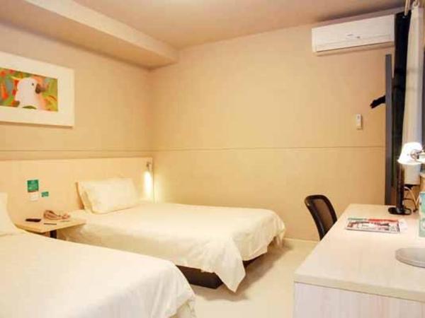 Jinjiang Inn Dongguan Nancheng Xiping Subway Station : photo 4 de la chambre zero pressure - superior family room