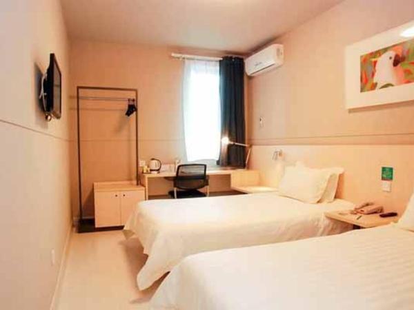 Jinjiang Inn Dongguan Nancheng Xiping Subway Station : photo 3 de la chambre zero pressure - superior family room