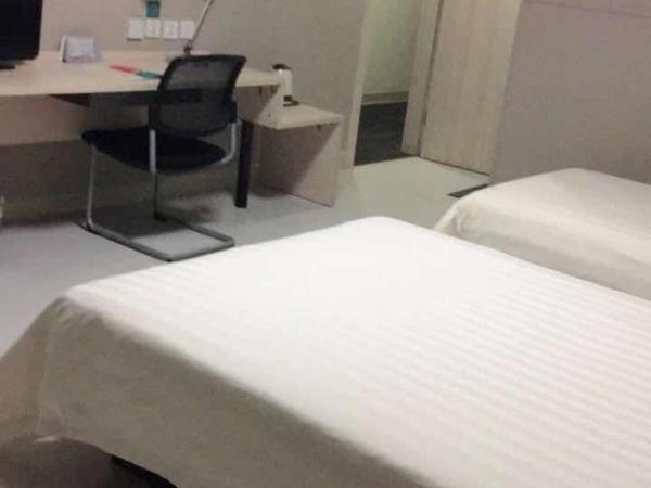 Jinjiang Inn Dongguan Nancheng Xiping Subway Station : photo 2 de la chambre zero pressure - superior family room