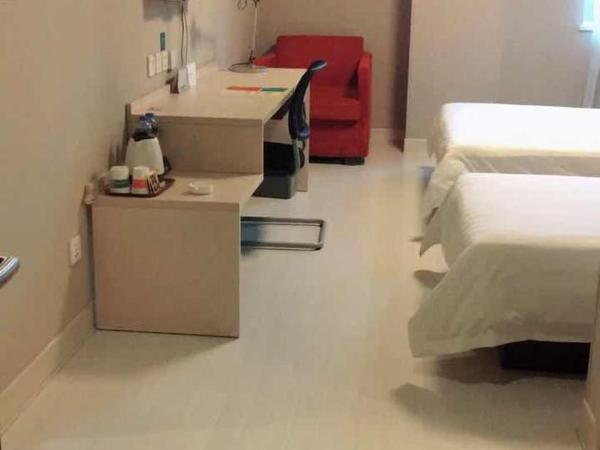 Jinjiang Inn Dongguan Nancheng Xiping Subway Station : photo 3 de la chambre chambre familiale standard