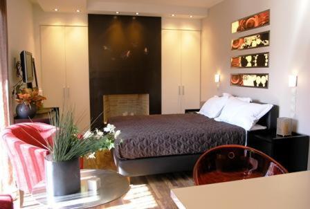 Athens Habitat : photo 2 de la chambre suite junior