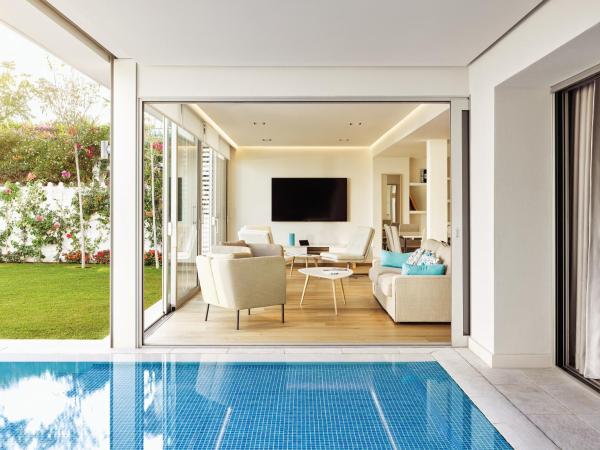 Puente Romano Beach Resort : photo 8 de la chambre villa avec piscine privée