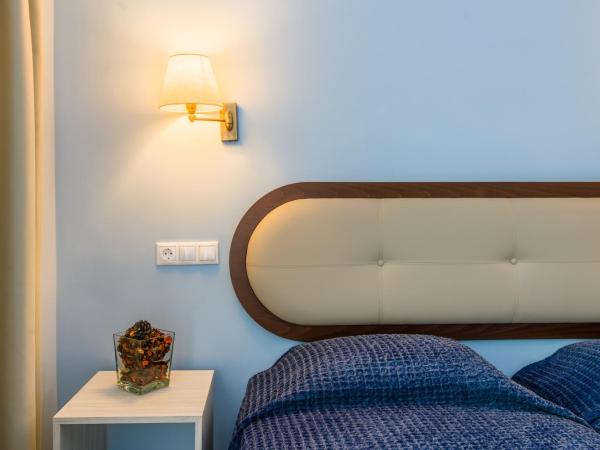 Queen Olga Hotel : photo 6 de la chambre chambre lits jumeaux supérieure