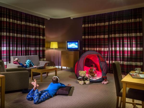 Clayton Hotel & Leisure Club Sligo : photo 3 de la chambre grande suite familiale 2 chambres