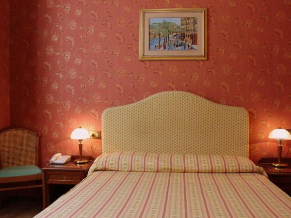 Hotel Beatrice : photo 2 de la chambre chambre simple