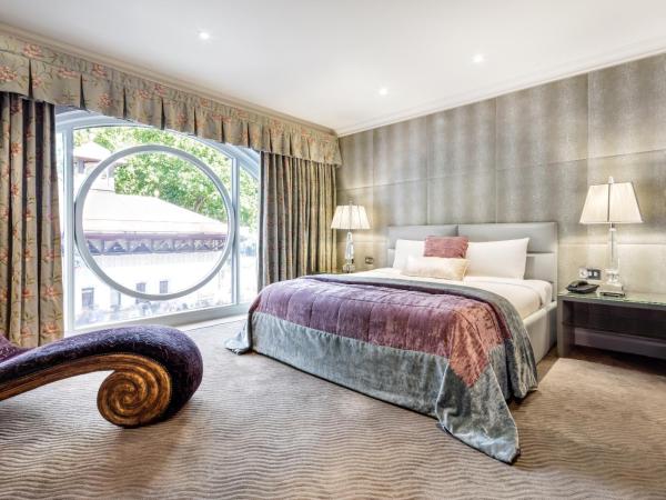 Radisson Blu Hotel, London Leicester Square - formerly Hampshire : photo 8 de la chambre suite 1 chambre