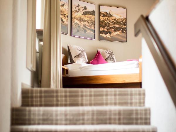 Hotel Garni Römerhof : photo 2 de la chambre appartement 2 chambres avec balcon