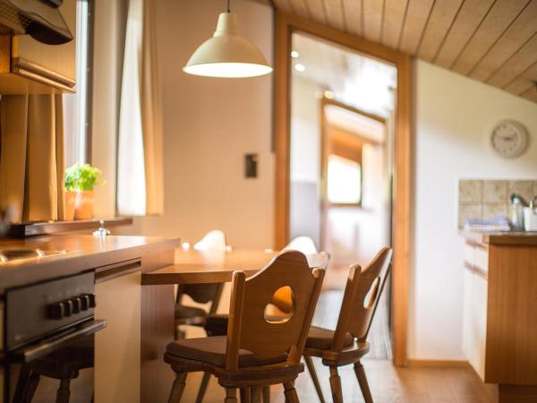 Hotel Garni Römerhof : photo 4 de la chambre appartement 2 chambres avec balcon