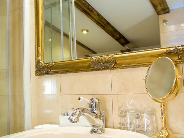 Palazzo Venezia-Adults Only : photo 5 de la chambre chambre double ou lits jumeaux deluxe avec balcon