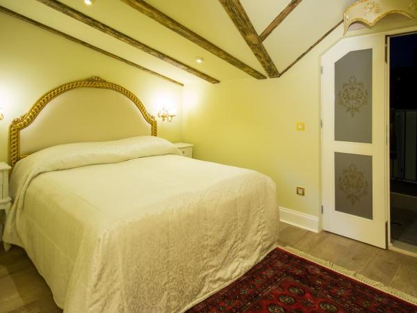 Palazzo Venezia-Adults Only : photo 3 de la chambre chambre double ou lits jumeaux deluxe avec balcon