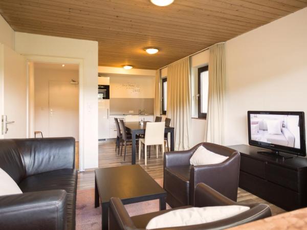 Hotel Garni Römerhof : photo 2 de la chambre appartement familial