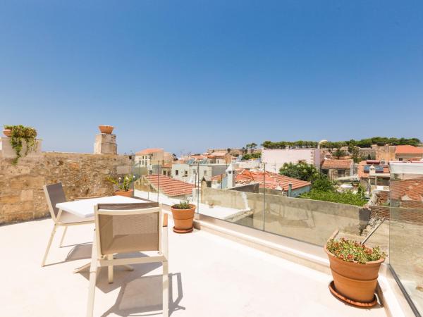 Casa Dei Delfini : photo 1 de la chambre suite penthouse - vue sur château