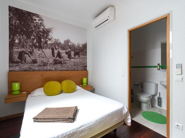 Pensao O Laranjeira : photo 3 de la chambre chambre double super Économique