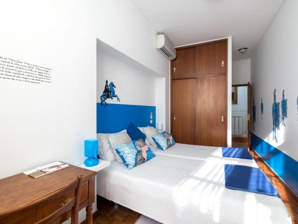 Pensao O Laranjeira : photo 4 de la chambre chambre lits jumeaux standard