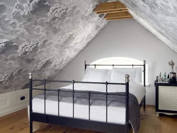 Relais & Châteaux Hotel Quadrille - Adults Only : photo 2 de la chambre deluxe double room with bath - palace