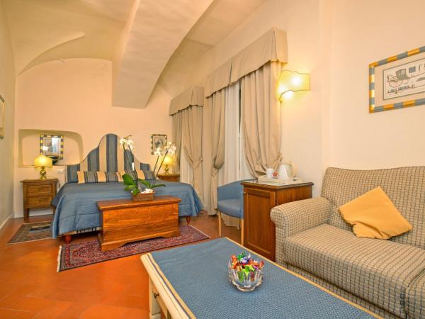 La Casa Del Garbo - Luxury Rooms & Suite : photo 5 de la chambre chambre deluxe