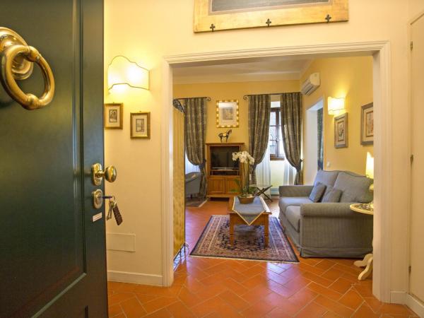 La Casa Del Garbo - Luxury Rooms & Suite : photo 4 de la chambre suite junior