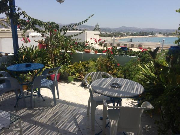 Hotel Elizabeth : photo 8 de la chambre studio - vue sur mer (3 adultes)