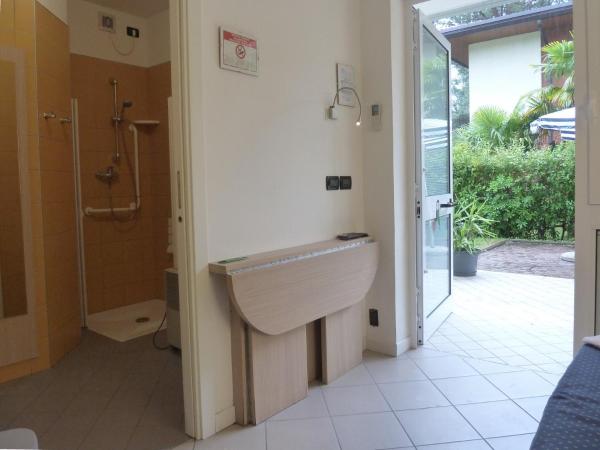 Nice Hotel Bibione : photo 5 de la chambre chambre triple confort