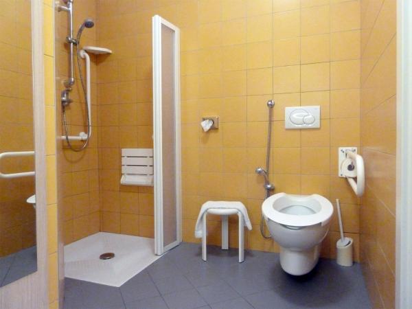 Nice Hotel Bibione : photo 8 de la chambre chambre triple confort