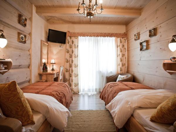 Hotel Bambi Boutique : photo 4 de la chambre chambre deluxe