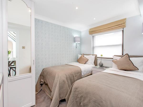 Mayfair House : photo 5 de la chambre appartement 2 chambres standard