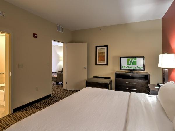 Holiday Inn North Quail Springs, an IHG Hotel : photo 5 de la chambre suite 1 chambre lit king-size avec canapé-lit