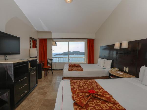 Azul Ixtapa All Inclusive Resort : photo 1 de la chambre chambre deluxe
