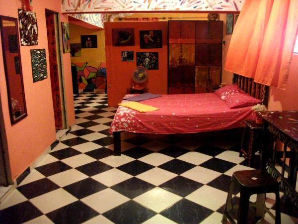Arte Brasileira : photo 2 de la chambre chambre quadruple avec salle de bains