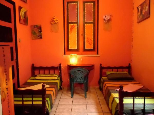 Arte Brasileira : photo 4 de la chambre chambre double ou lits jumeaux Économique