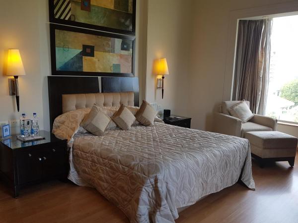 Park Plaza Gurgaon : photo 8 de la chambre executive suite with 20% disc on food and beverage at the great kebab factory