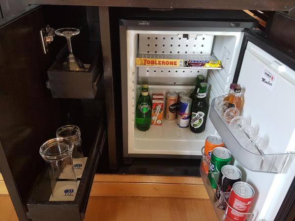 Park Plaza Gurgaon : photo 3 de la chambre suite with 20% discount on food and soft beverages, pint beer included,early check in by 1200hrs, 20% disc on food and beverage at the great kebab factory