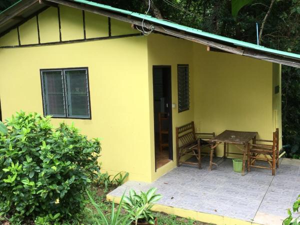 TP Hut Bungalows : photo 9 de la chambre bungalow - vue sur jardin
