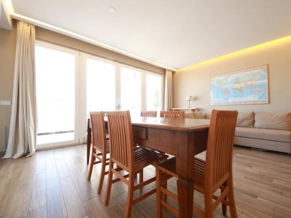 Talismano Luxury Suite & Loft & Alcova : photo 7 de la chambre appartement 2 chambres avec terrasse