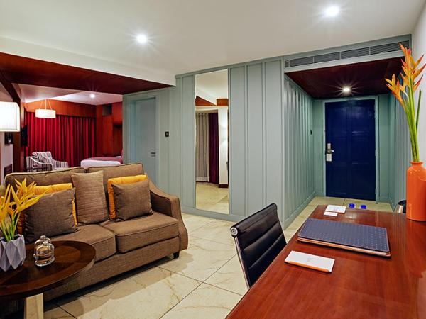 Zone By The Park, ORR, Chennai : photo 3 de la chambre zone suite