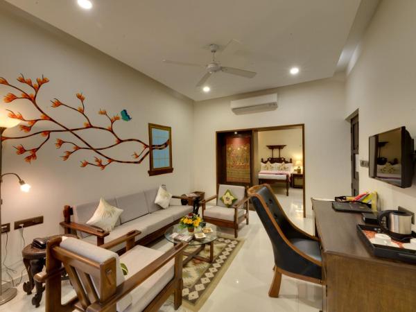 WelcomHeritage Mani Mansion : photo 4 de la chambre suite premium