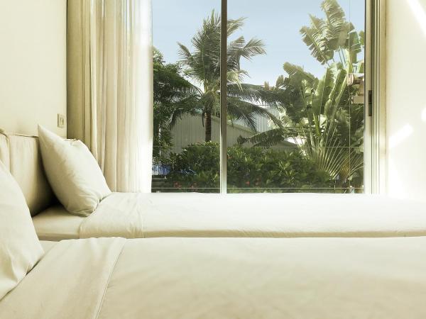 Refillnow! Hostel : photo 2 de la chambre chambre lits jumeaux (femmes)