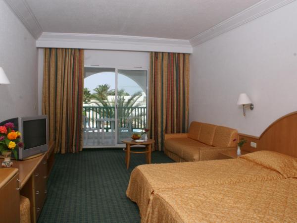 El Mouradi Skanes : photo 2 de la chambre chambre double
