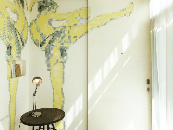 Refillnow! Hostel : photo 1 de la chambre chambre lits jumeaux Économique