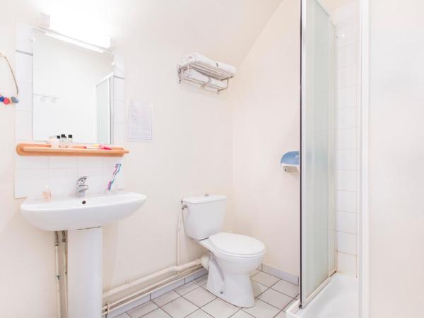 Hôtel Les Gens De Mer Lorient by Popinns : photo 5 de la chambre chambre double classique