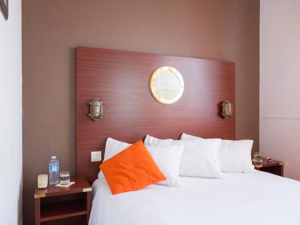 Hôtel Les Gens De Mer Lorient by Popinns : photo 3 de la chambre chambre double classique