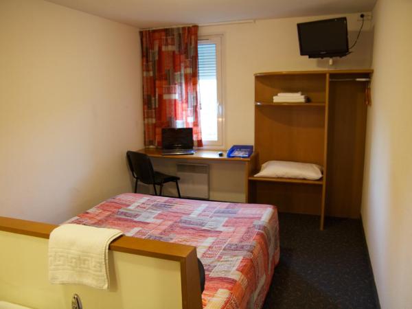 Quick Palace Vannes : photo 2 de la chambre chambre double