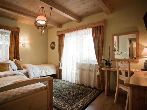 Hotel Bambi Boutique : photo 1 de la chambre chambre deluxe