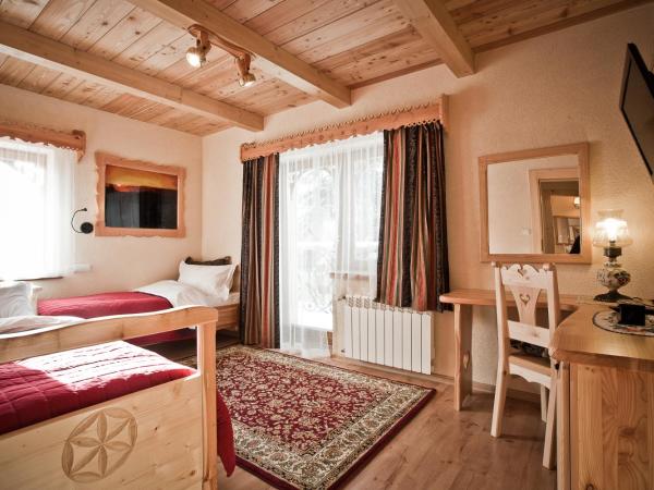 Hotel Bambi Boutique : photo 2 de la chambre chambre deluxe