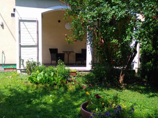 Pension Elisabeth - Rooms & Apartments : photo 5 de la chambre studio