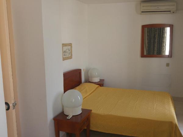 Edificio Albufeira Apartamentos A. Local - Albuturismo Lda : photo 3 de la chambre appartement 1 chambre