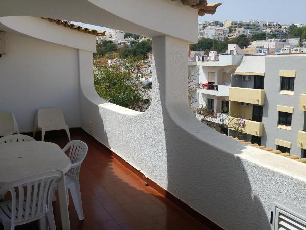 Edificio Albufeira Apartamentos A. Local - Albuturismo Lda : photo 5 de la chambre appartement 1 chambre