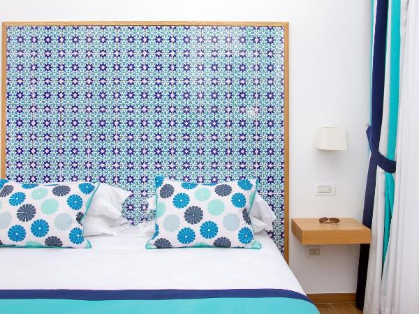 Hotel Miramare : photo 6 de la chambre chambre double ou lits jumeaux classique