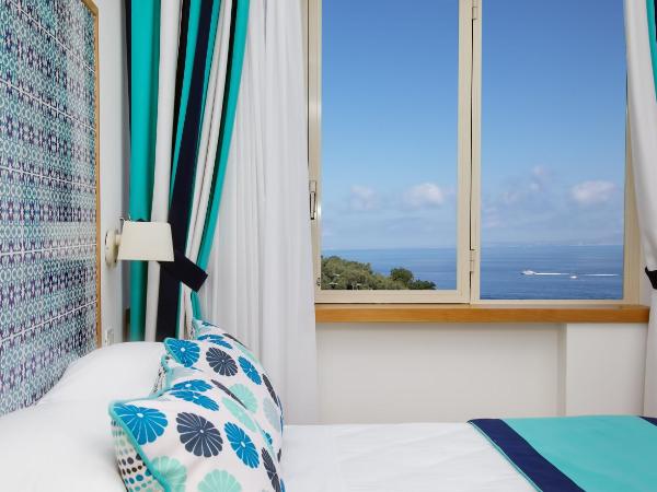 Hotel Miramare : photo 3 de la chambre chambre double ou lits jumeaux classique